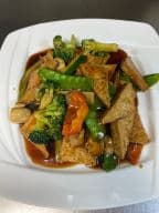 Best Sizzling Tofu with Mixed Vegetables in Katy, TX