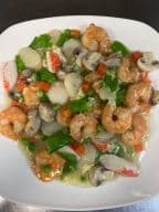 Best Shrimp with Lobster Sauce in Katy, TX