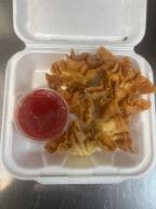 Best Fried Crab Cheese Puffs (6) in Katy, TX