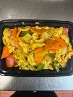 Best Thai Yellow Curry in Katy, TX