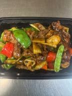 Best Szechuan Style Beef in Katy, TX