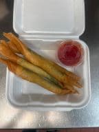 Best Fried Shrimp Roll (4) in Katy, TX