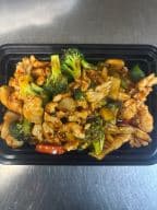 Best Mango Chicken with Garlic Sauce in Katy, TX