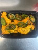 Best Szechuan Fried Shrimp w. Red Chili Pepper in Katy, TX