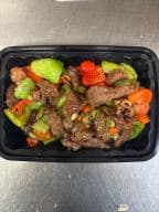 Best Stir Fried Lamb with Hot Fresh Chili Pepper in Katy, TX